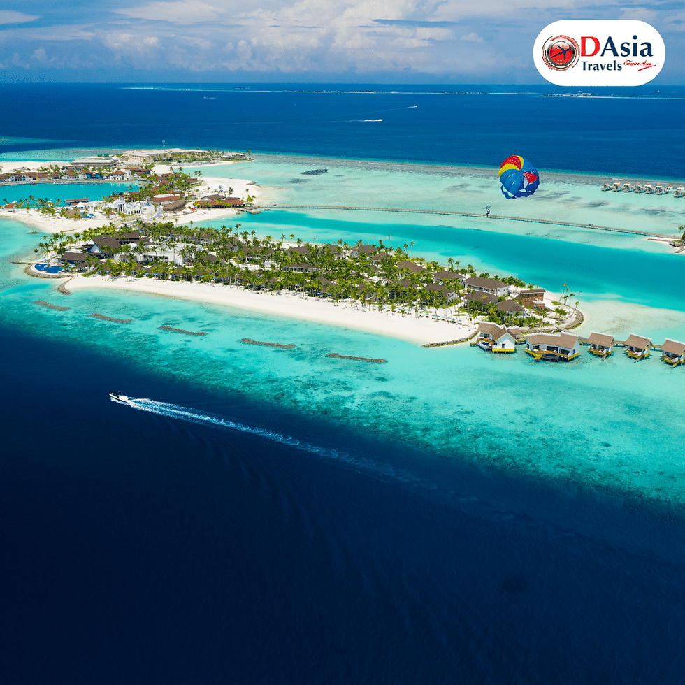 Imej kecil: Maldives Island Tour