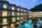 Panwaburi Beachfront Resort