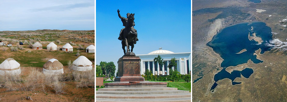 الصورة المصغرة: Uzbekistan Tour Package 3 Seasons