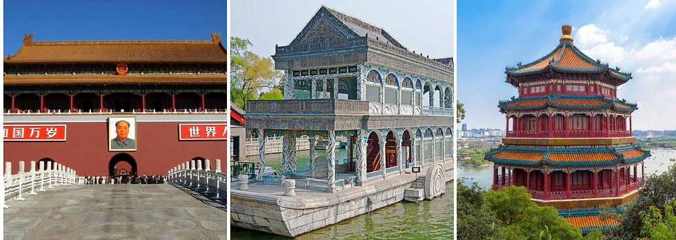 Thumbnail: 4 Hari 3 Malam Pakej Pelancongan Muslim Ke Beijing