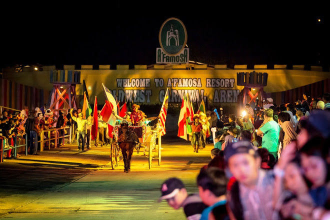Imej kecil: 2D1N A Famosa Safari Adventure Ride Malaysia