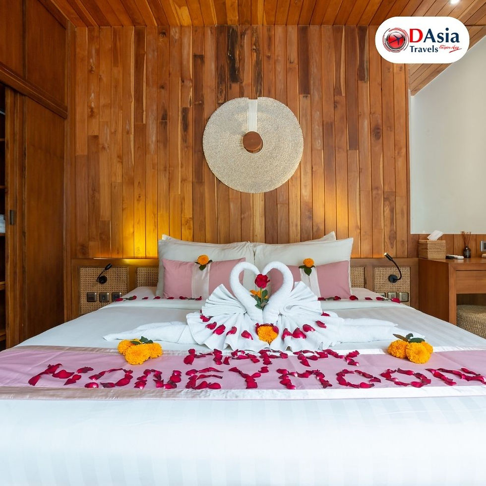 Thumbnail: Vilaasee Private Pool Villa Bali Honeymoon