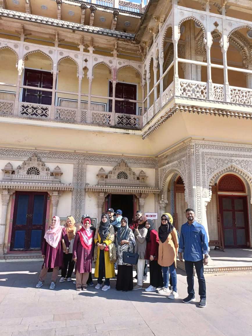 Thumbnail: Mubarak Mahal City Palace Picture Tour