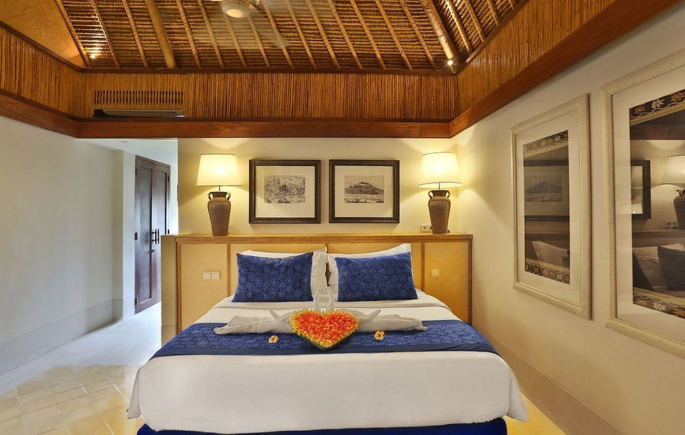 Imej kecil: 3D2N Lombok Honeymoon @ Sudamala Suites & Villas