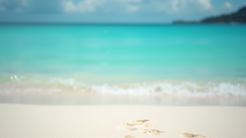 Unveiling the Hidden Treasures of Lakshadweep Beaches