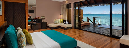 Adaaran Prestige Vadoo WaterVilla