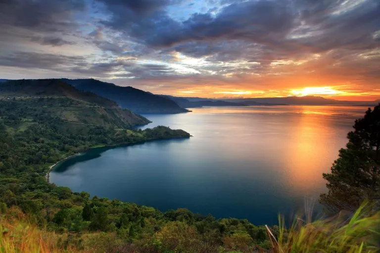 Lake Toba