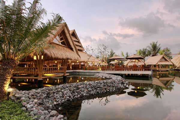 Bale Udang Mang Engking Kuta Bali Tour