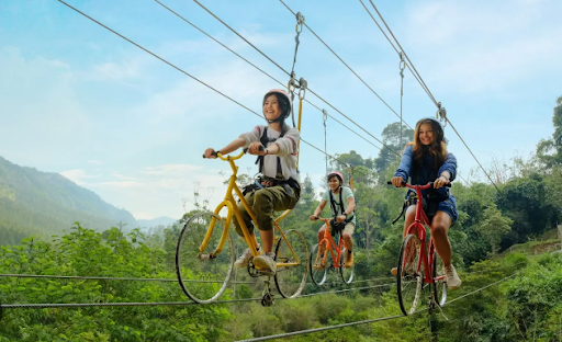 Thumbnail: The Lodge Maribaya Bandung Tour