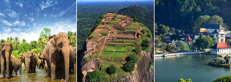 Imej kecil: 4 Hari 3 Malam Sri Lanka - Perjalanan Pelancong ke Kandy