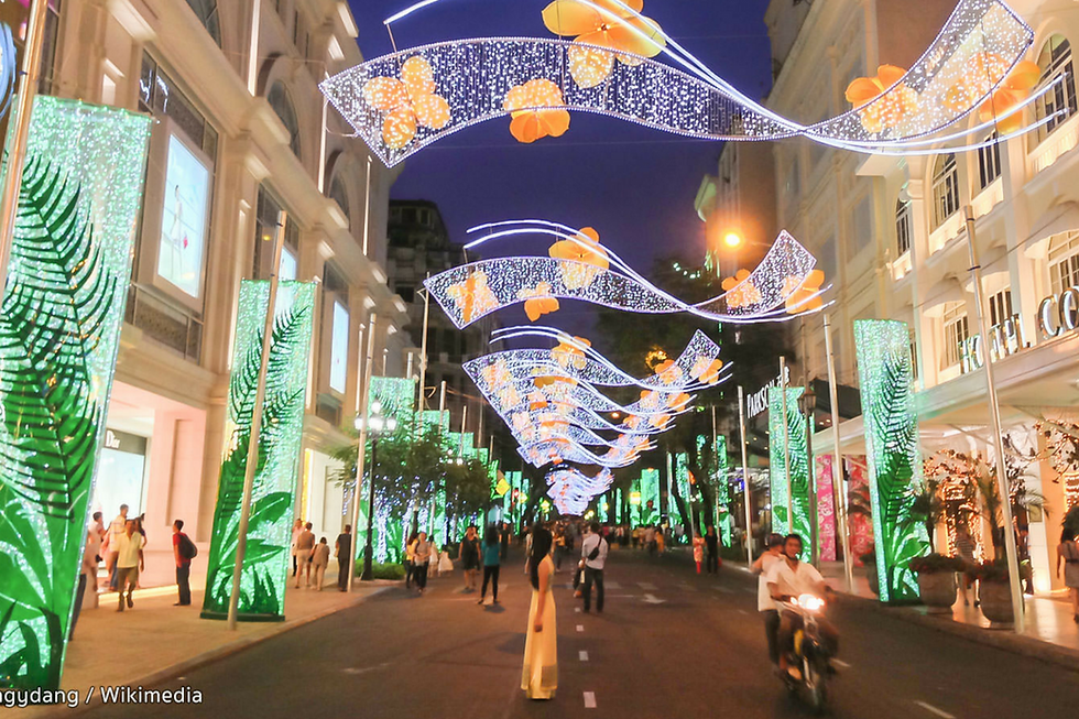 Thumbnail: 3D2N Vietnam Saigon Mekong Muslim Tour
