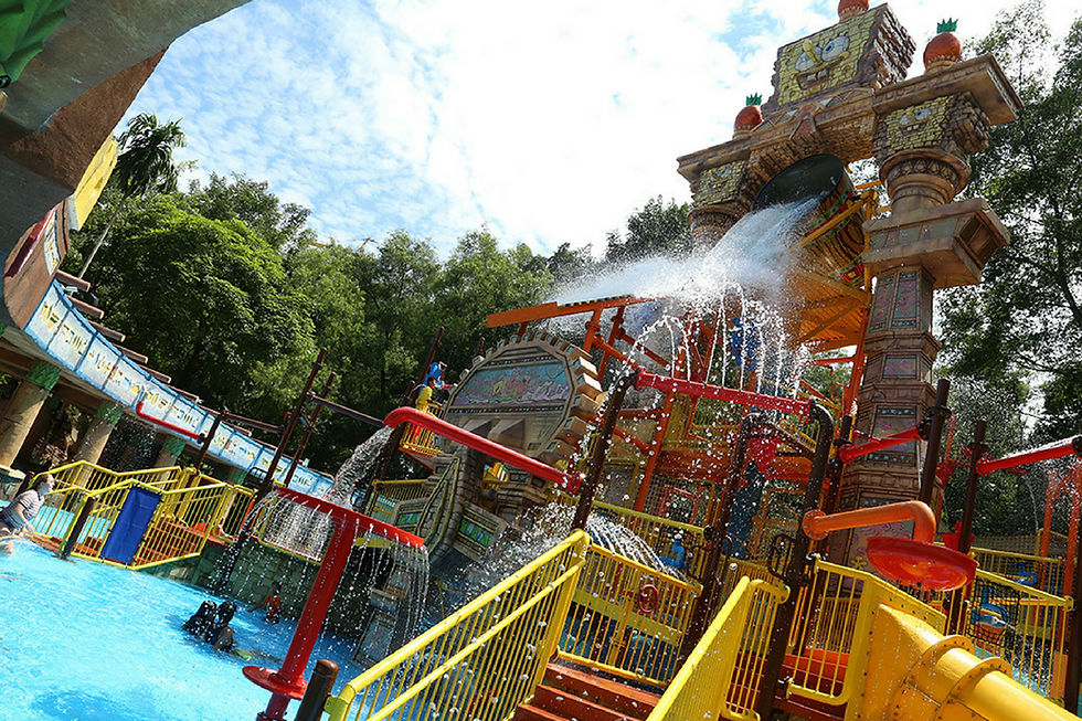 Thumbnail: SUNWAY LAGOON FREE & EASY PACKAGE