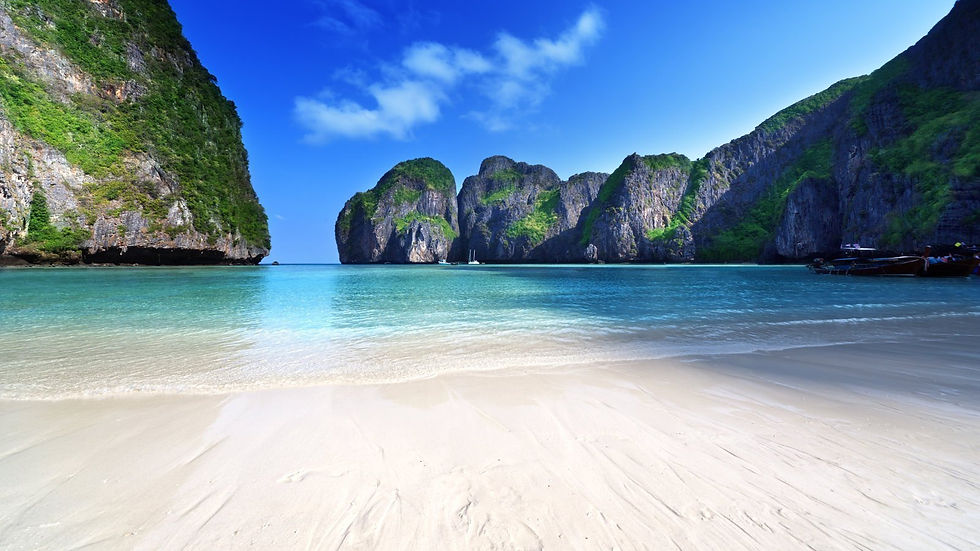 Thumbnail: 4D3N Krabi Honeymoon @ Krabi Front Bay