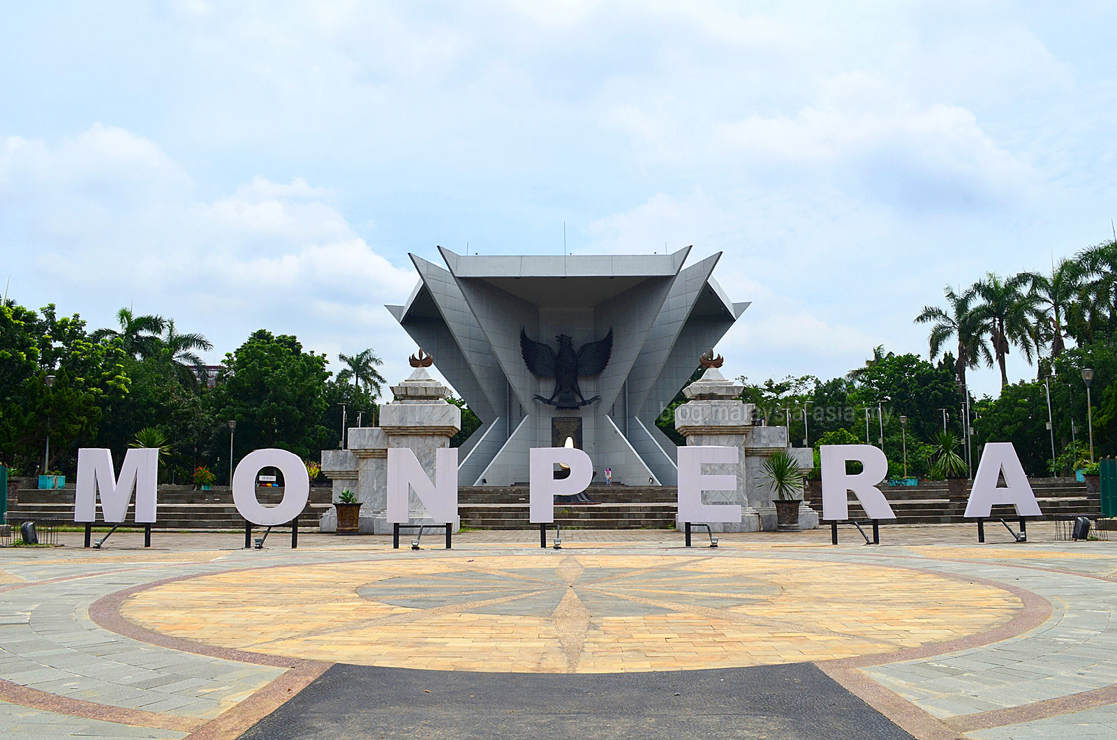 MONPERA Palembang Tour