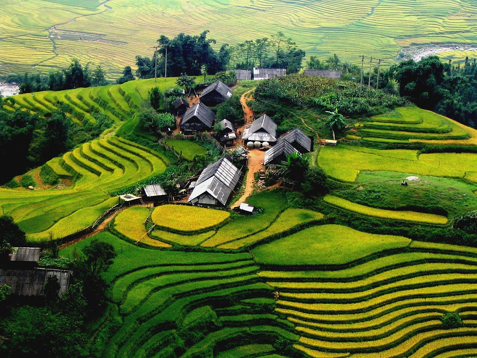 Thumbnail: Cat Cat Village Hanoi Tour