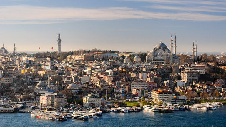 Thumbnail: Bosphorus Strait Türkiye Tour