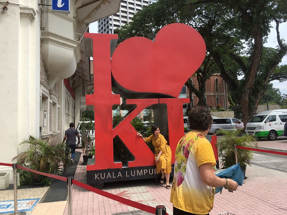 Thumbnail: Kuala Lumpur City Gallery