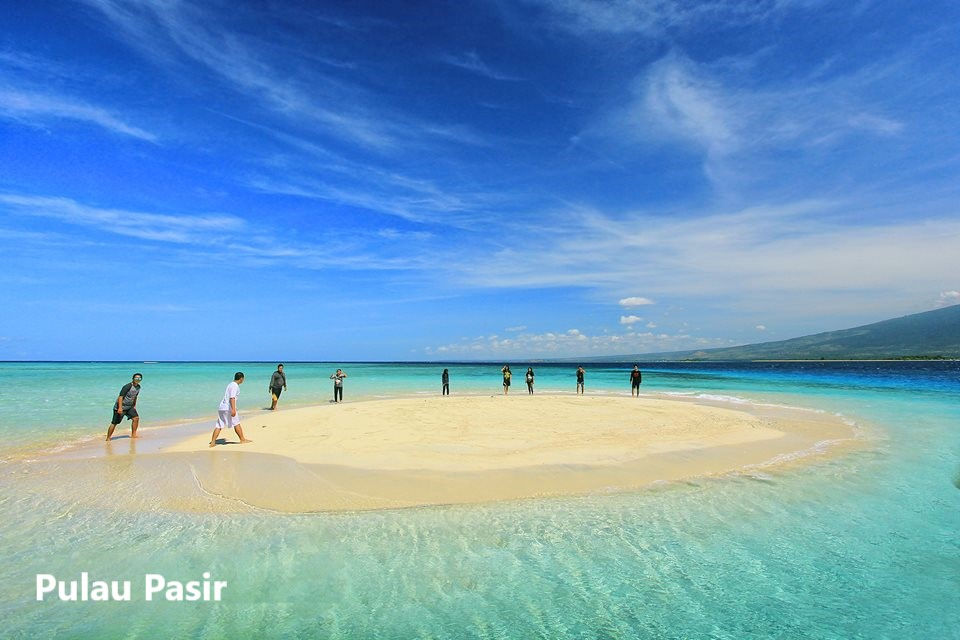 Thumbnail: Pulau Pasir Lombok Tour