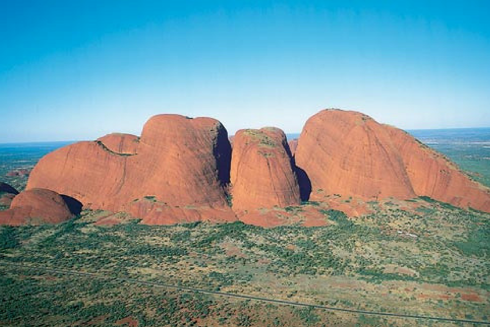 الصورة المصغرة: 3D2N Ayers Rock Free and Easy