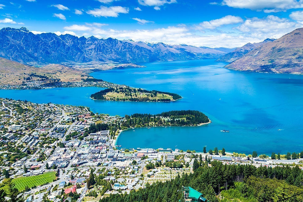 Thumbnail: 6 Hari 5 Malam Pakej New Zealand - Keindahan Selatan