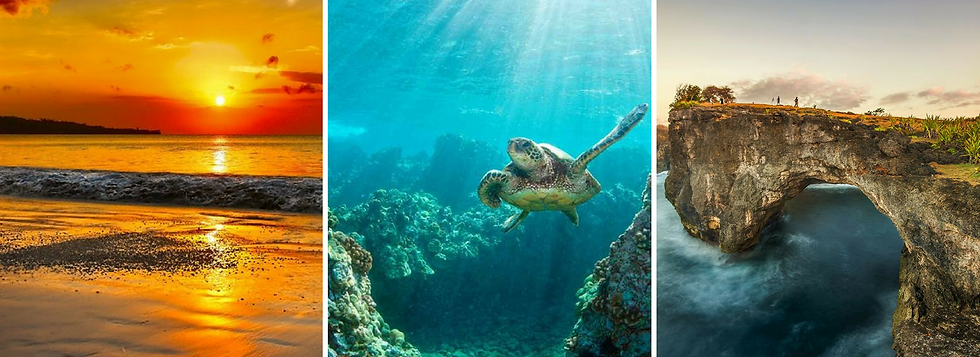 Thumbnail: 5D4N Bali Turtle Island Cruise Honeymoon