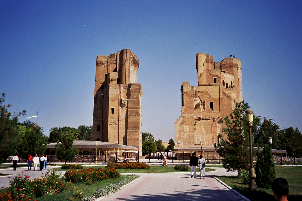 Thumbnail: Uzbekistan (Pilgrimage Tour) 6 Days Tour Program