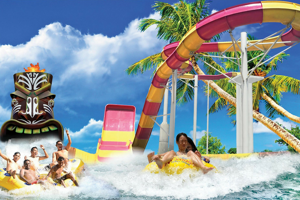 Thumbnail: 2D1N A' Famosa Water Theme Park