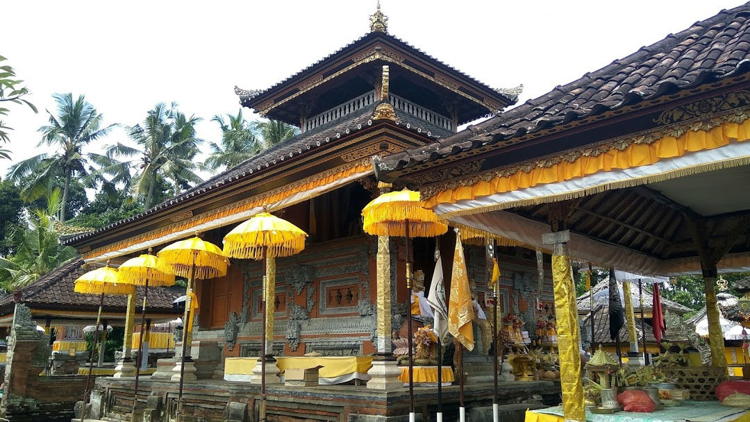 Pura Penataran Agung Dalem Bali Tour