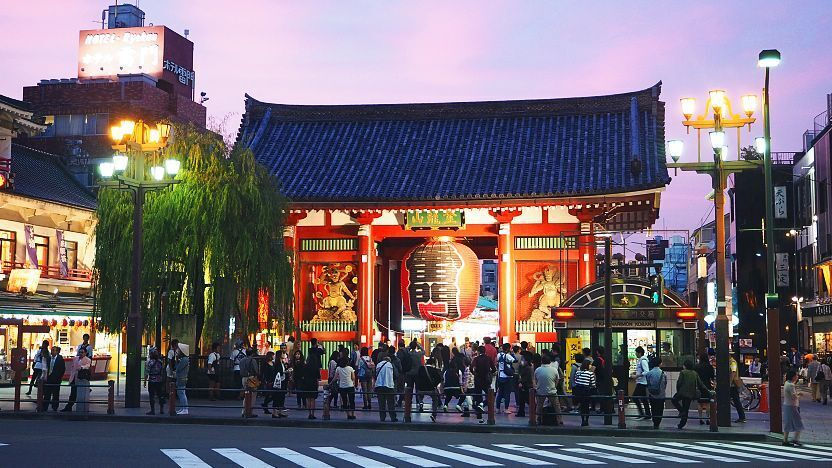 Thumbnail: Japan Asakusa