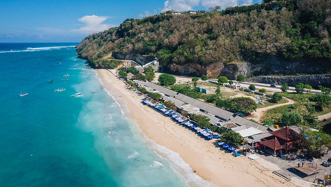 Bali Pandawa Beach