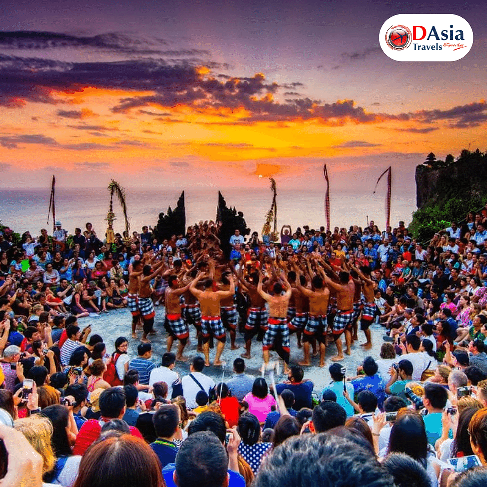Thumbnail: 4D3N Bali Island  - Tanah Lot Tour Package