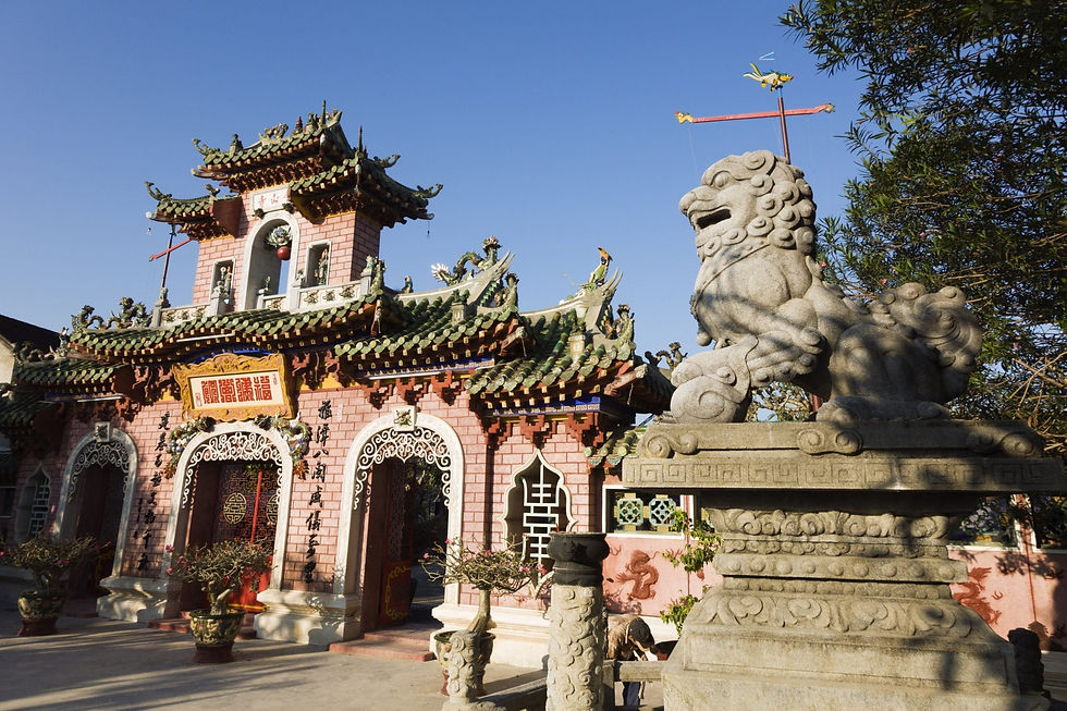 Imej kecil: Hoi Quan Phuoc Kien Tour