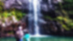 Kakek Bodo Waterfall