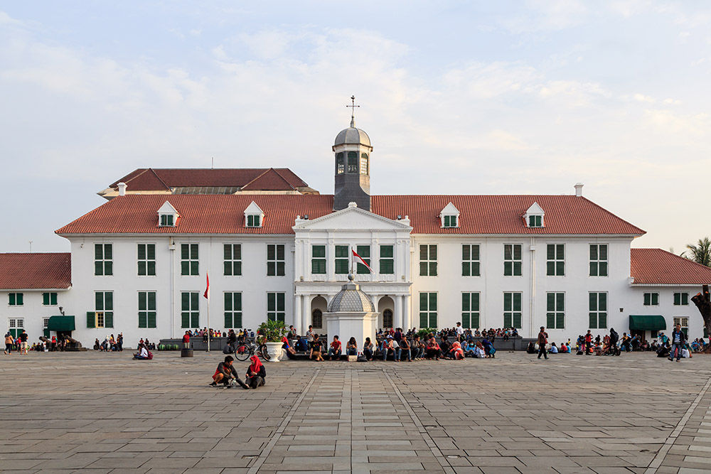 Kota Tua Jakarta Tour