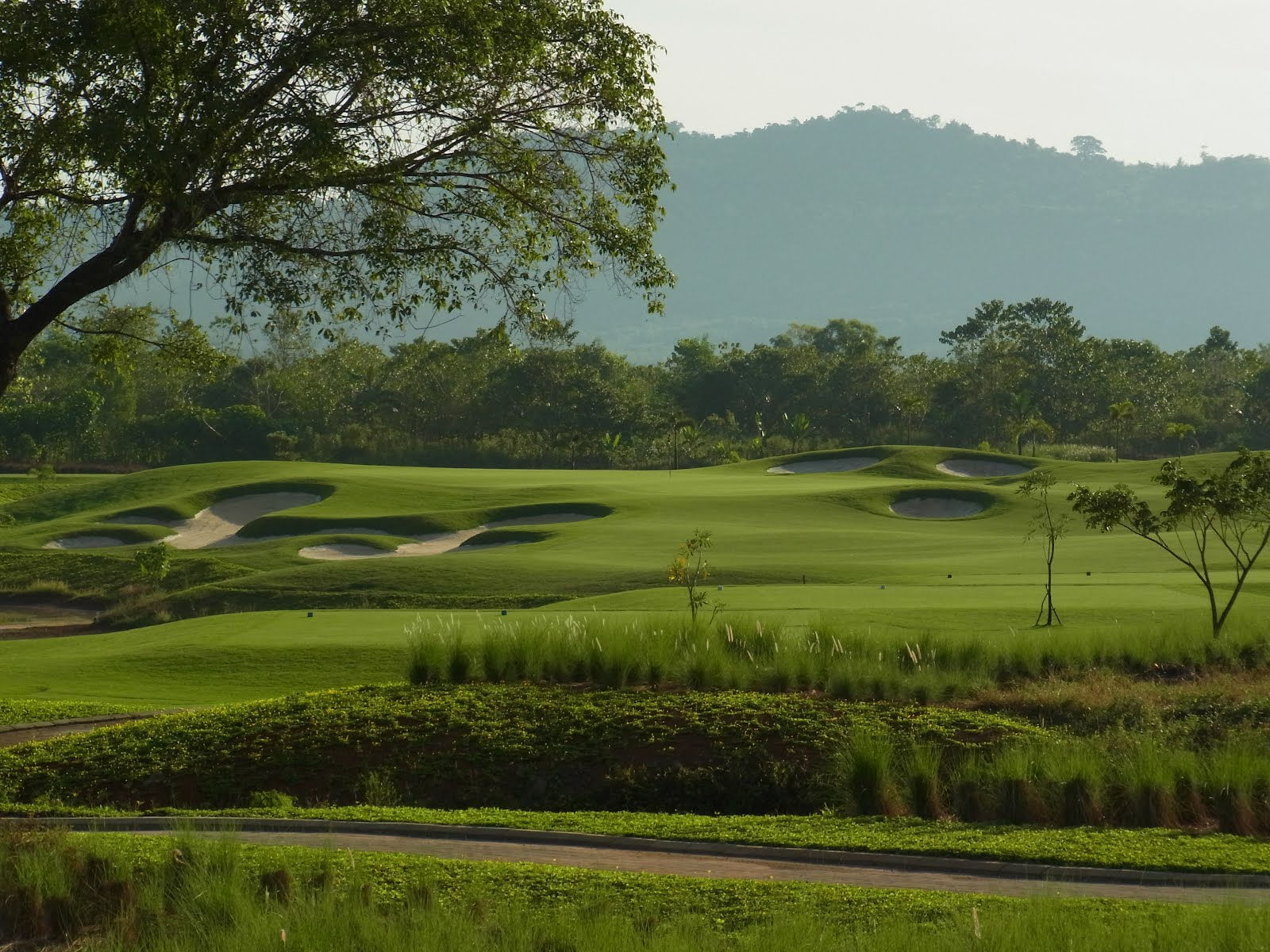 4D3N Merapi - Borobudur Golf