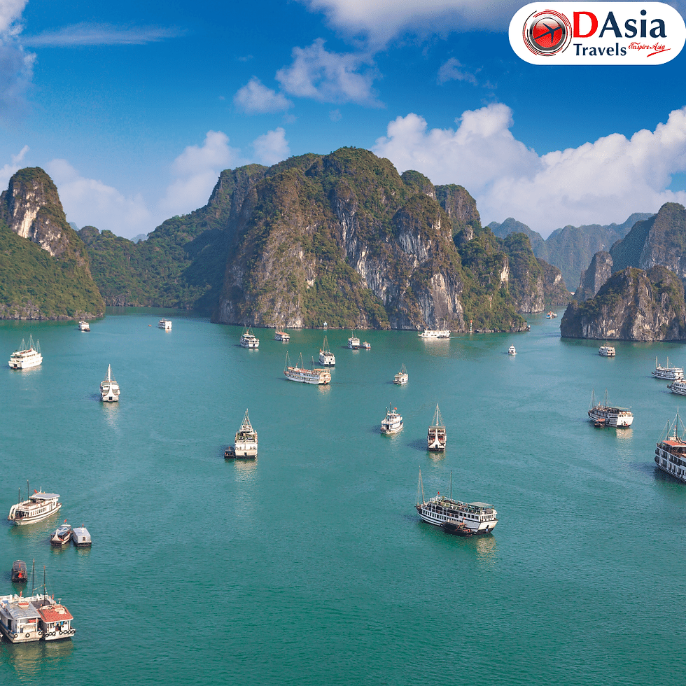Thumbnail: Hạ Long Bay Hanoi Tour