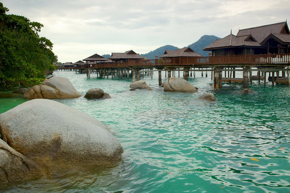 Thumbnail: 3D2N Pangkor Island Malaysia Honeymoon Package