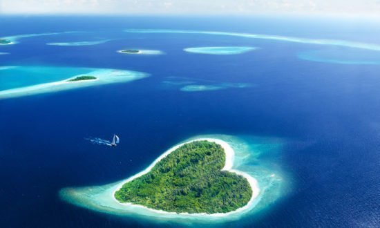 Thumbnail: Pakej Bulan Madu Terbaik 4 Hari 3 Malam Ke Maldives