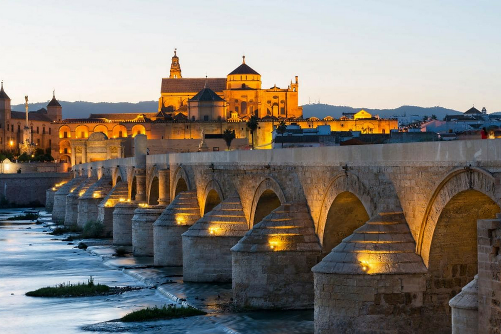 Thumbnail: Roman Bridge of Córdoba Spain Tour