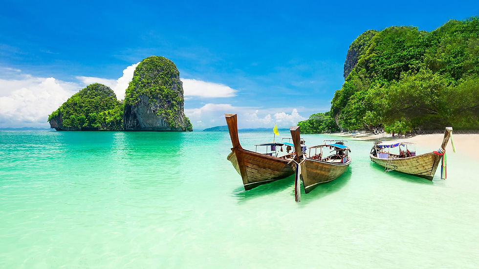 الصورة المصغرة: Phang Nga Bay Krabi Tour