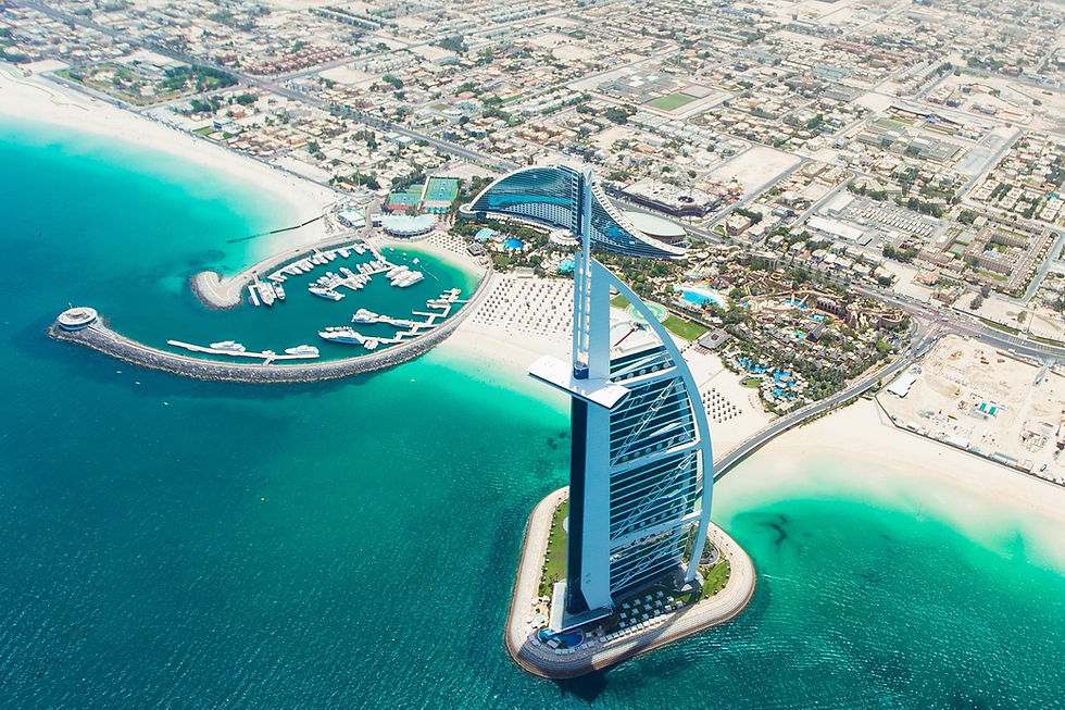 Thumbnail: 5D4N Dubai + Abu Dhabi Tour (Sic)