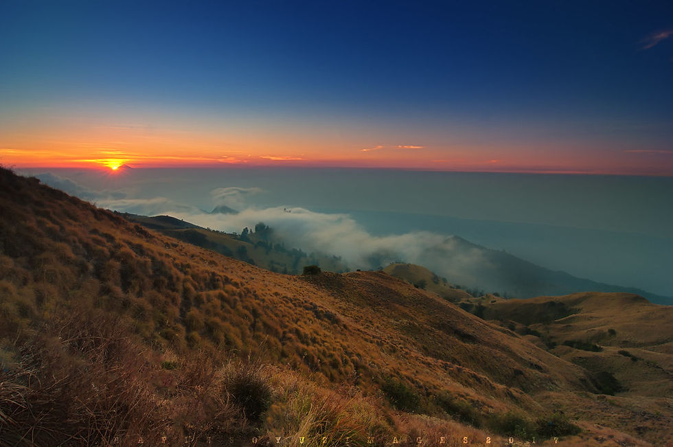 Thumbnail: Mount Rinjani Tour