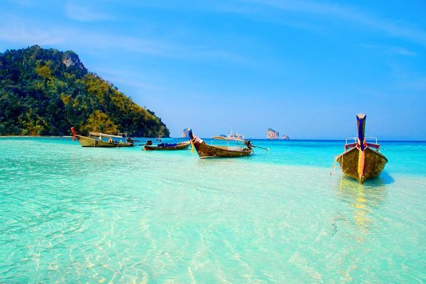 Thumbnail: 4D3N Krabi Honeymoon @ Krabi Front Bay