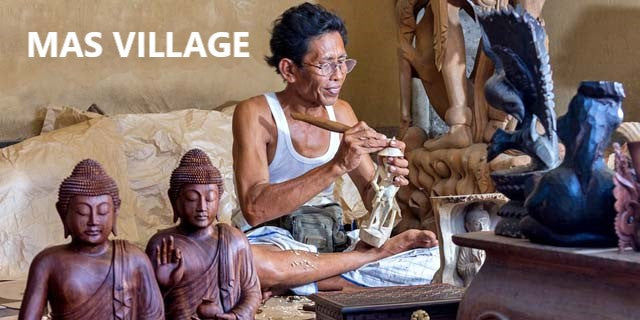 Thumbnail: Mas Village Bali Tour
