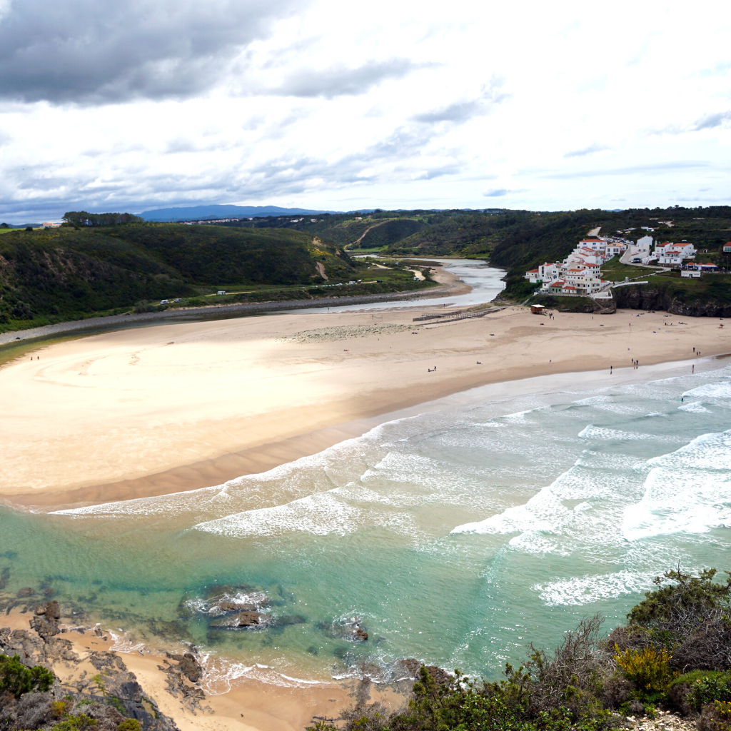Odeceixe Mar Beach Padang Tour