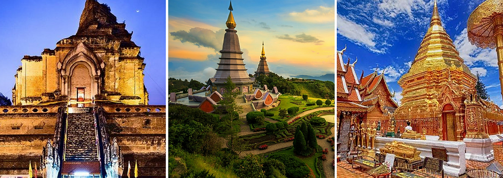 Thumbnail: Chiang Mai Sunrise view