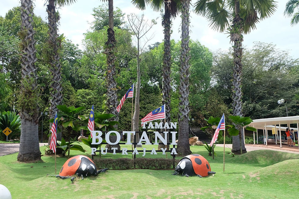 الصورة المصغرة: Putrajaya Day Tour Package Via Kuala Lumpur