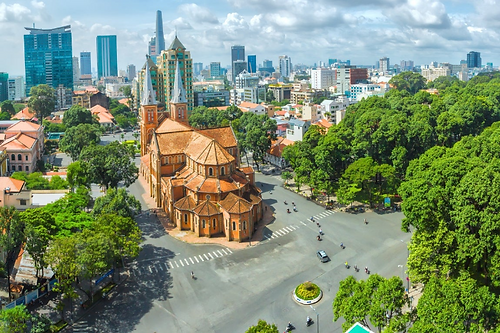 5D4N Explore Ho Chi Minh Tour Packages