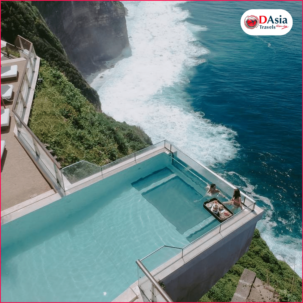 Thumbnail: Edge Uluwatu Private Pool Villa Bali Honeymoon