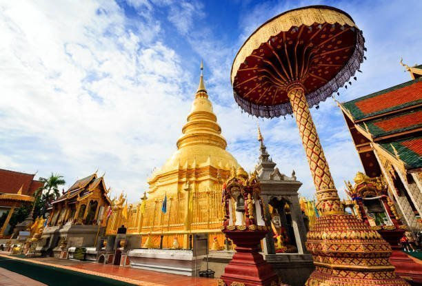 Imej kecil: 4 Hari 3 Malam Pakej Pelancongan ke Chiangsaen Chiang Mai